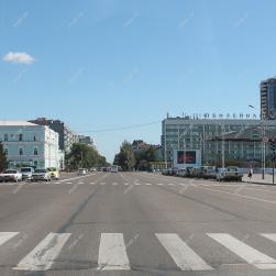 Площадь "Ленина"