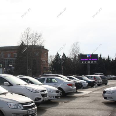 светодиодный экран Курганинск
