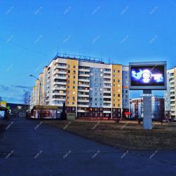 Площадь Ленина