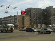 Светодиодный led экран в городе Братск
