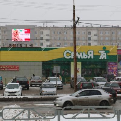 led экран Березники