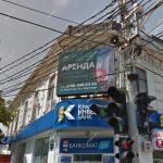 Телевидение на уличном экране Краснодара