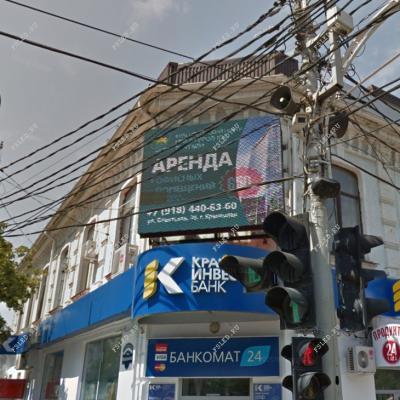 Светодиодный экран в Краснодаре