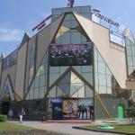 Установлены экраны в Кемерово