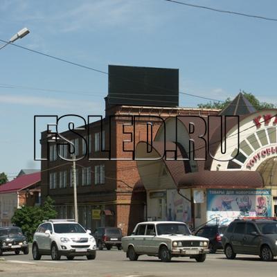 Новый экран в г. Кузнецк, ТРЦ «Гранд»
