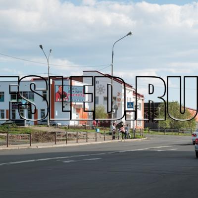 Новый экран в г. Усть-Илимск