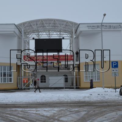 Каменск-Уральский светодиодный экран
