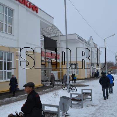 Каменск-Уральский светодиодный экран