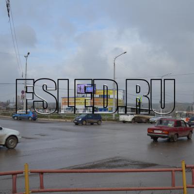 Каменск-Уральский светодиодный экран