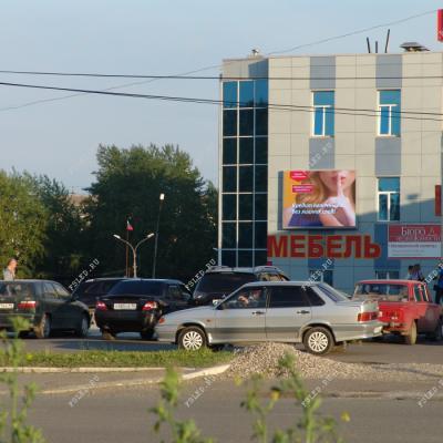 Светодиодный экран Тагил