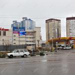 Мы установили новый экран в Новороссийске!