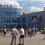 Плюс один экран в городе Котлас