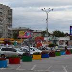 С нами экран на площади Максима Горького из Бердска