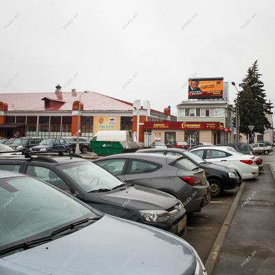 сеть led экранов Тверь