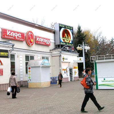 светодиодный led медиа экран Биробиджан