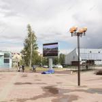Светодиодный экран 5 на 4 метров