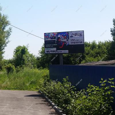 Наружная реклама город Мичуринск